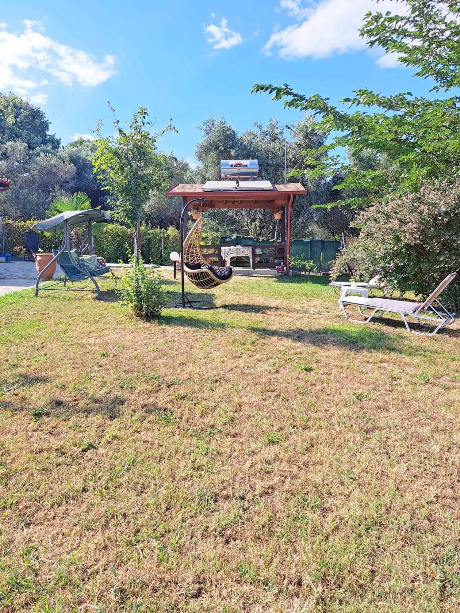 Villa Casa Consta Litochoro Exterior foto